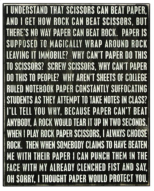 RockPaperScissors