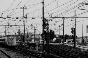 black-and-white-rails-station-railroad-large